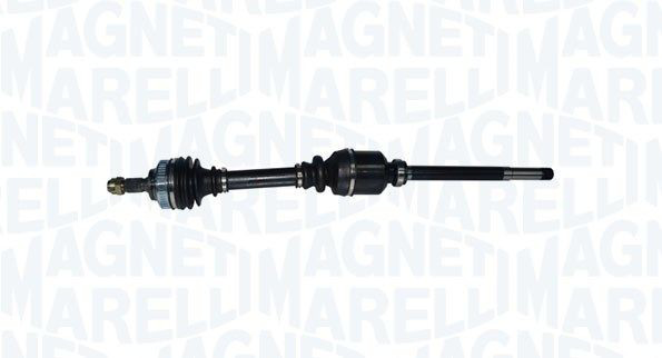 302004190305 Magneti Marelli Привід передній правий